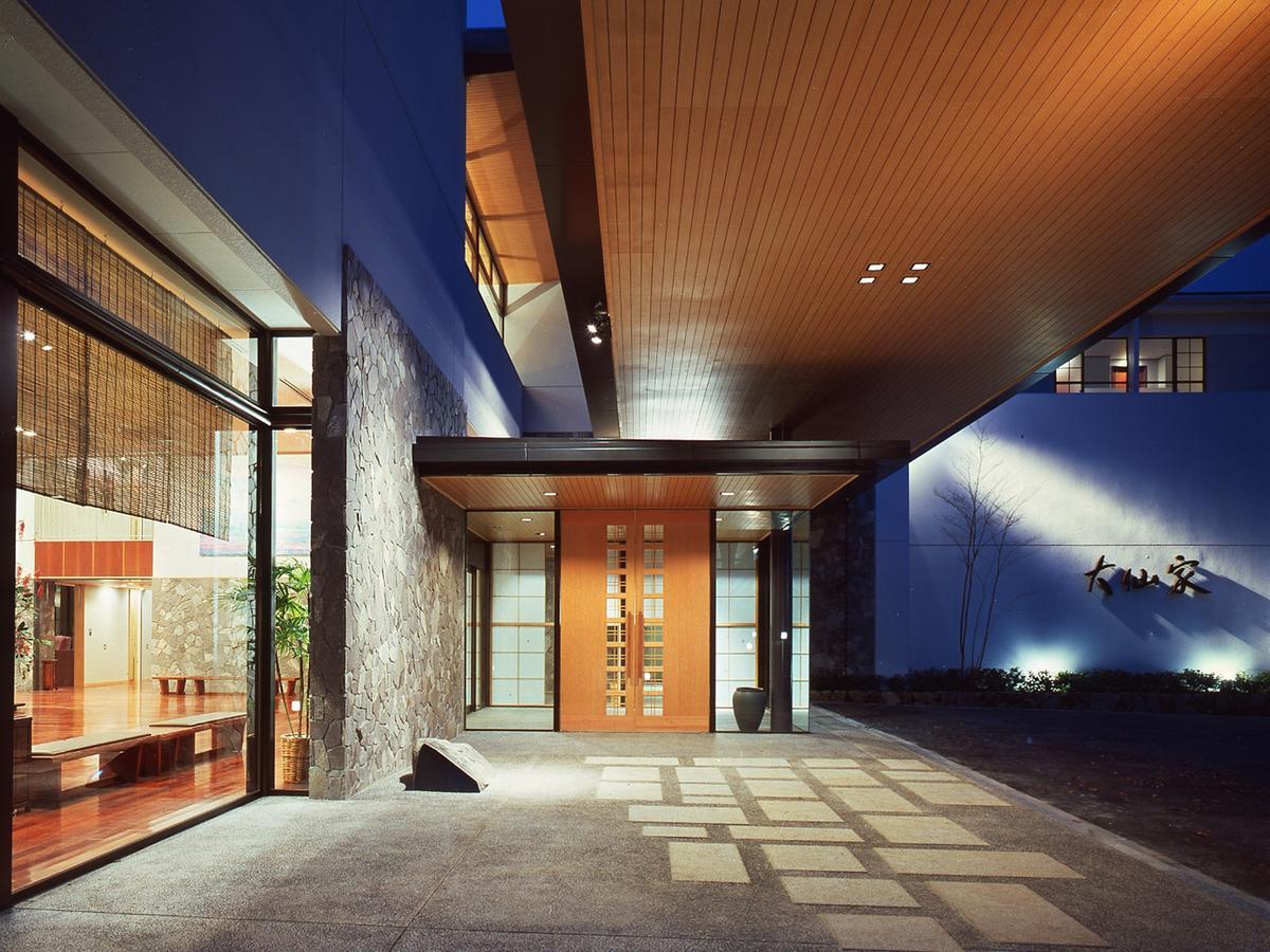 Hotel Izu Daisenya à Izunokuni Extérieur photo
